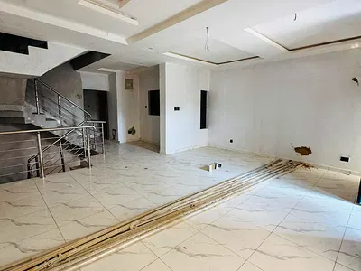 4 Bedroom Terraced Duplex with BQ — Magodo, Lagos