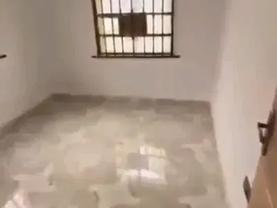 Standard 2 Bedroom Flat on Ground Floor — Yaba, Lagos