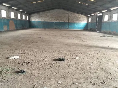 Warehouse Measuring 1400SQM — Oregun, Ikeja, Lagos