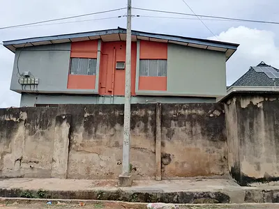 Blocks of 5 Flats — Alhajer Ronke Street, Off Iju Road, Ifako-Ijaiye, Lagos