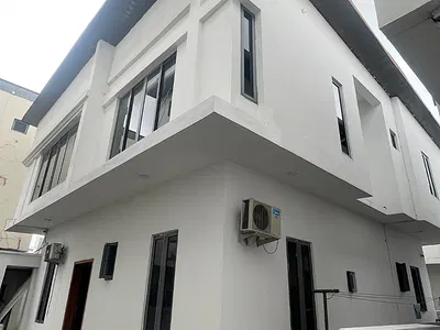 4 Bedroom Detached Duplex with BQ — Lekki, Lagos