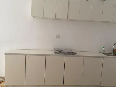 Mini Flat with Open Plan Kitchen — Lekki, Lagos