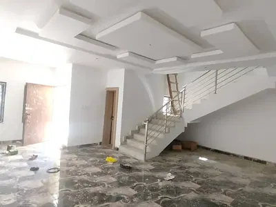 Newly Built 4 Bedroom Terrace Duplex with BQ — Katampe (Main), Katampe, Abuja