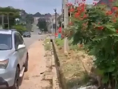 Distress 700 Square Meters of Residential Land — Galadimawa, Abuja