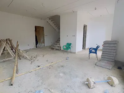 Exquisite 5 Bedroom Detached Duplex with BQ — Ikeja, Lagos