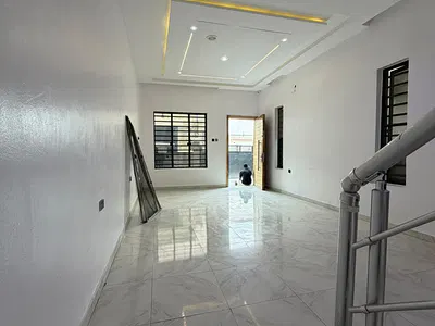 4 Bedroom Semi-Detached Duplex with BQ — Lekki, Lagos