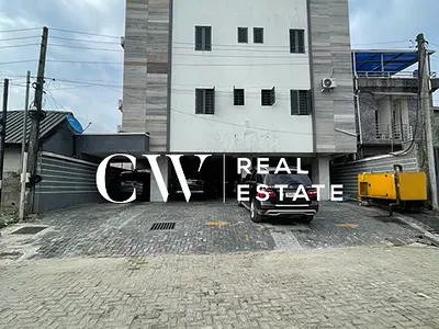 2-Bedroom Apartment — Lekki, Lagos