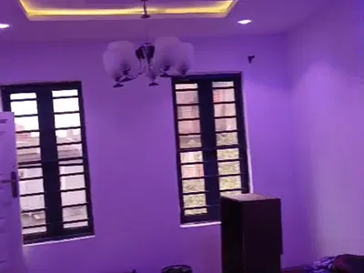 Newly Built 2 Bedroom Flat All Rooms En-Suite — Miccom, Akowonjo Road, Egbeda, Alimosho, Lagos