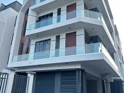 2 Bedroom Apartment with BQ — Oniru, Victoria Island (VI), Lagos
