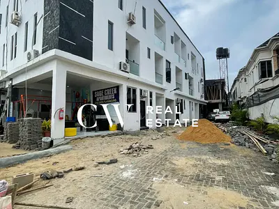 2-Bedroom Apartment — Lekki, Lagos
