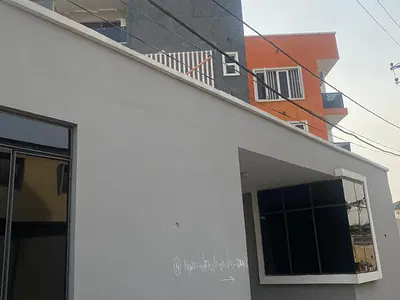 2 Bedroom Flat — Dideolu Estate, Ogba, Ikeja, Lagos