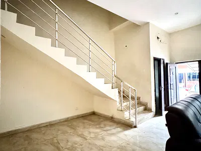Serviced 4 Bedroom Terrace Duplex with a BQ — Lekki, Lagos