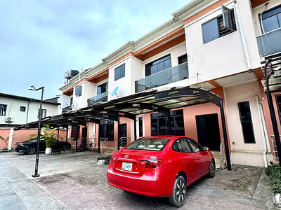 Serviced 4 Bedroom Terrace Duplex with a BQ — Lekki, Lagos