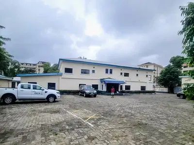 Commercial Building — Ikoyi, Lagos