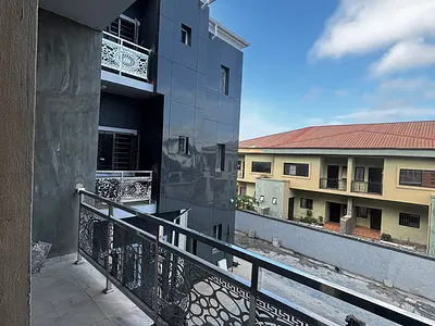 Brand New Fully Serviced 2 Bedroom Apartment — Ajah, Lagos