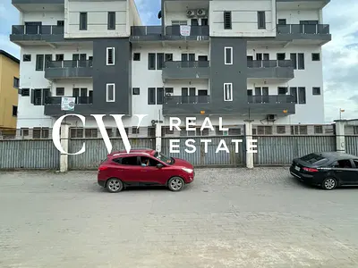 2-Bedroom Apartment — Lekki, Lagos
