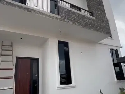 Newly Built 5 Bedroom Detached Duplex with BQ — Durumi, Abuja