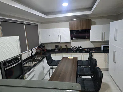 Unfurnished 2 Bedroom Serviced Apartment — Lekki, Lagos