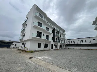 1 Bedroom Flat — Lekki, Lagos