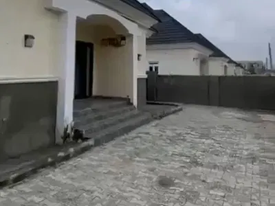 Distress Sale 3 Bedrooms Fully Detached Bungalow — Apo, Abuja