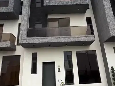 Newly Built 4 Bedroom Terraced Duplex with BQ — Gilmore, Jahi, Abuja