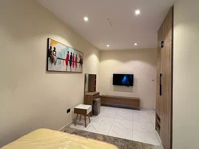 2 Bedroom Furnished Apartment — Ikate, Lekki, Lagos