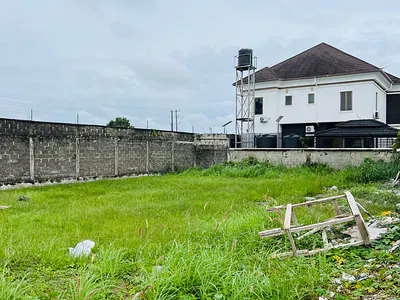 600SQM Residential Land — Lake View Estate, Ajah, Lagos