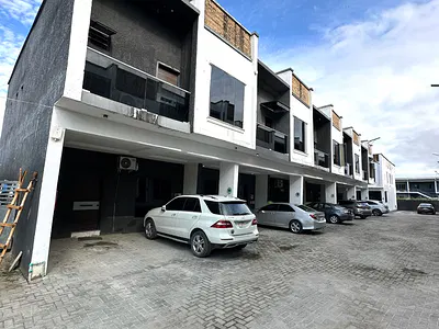 Luxury 4 Bedroom Terrace Duplex — Ikota, Lekki, Lagos