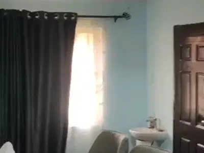 Very Clean 2 Bedrooms Flat Apartment in an Estate — Galadimawa, Abuja