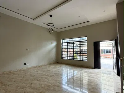 4 Bedroom Terraced Duplex with BQ — Lekki, Lagos