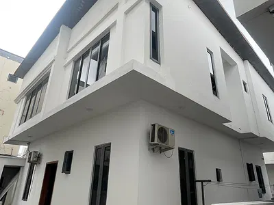 4-Bedroom Detached Duplex with BQ — Elegusi Ikate, Lekki, Lagos