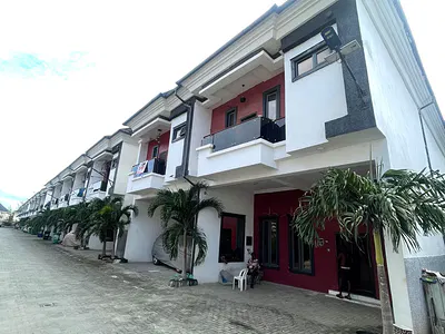 Luxury 4 Bedroom Terrace Duplex — Ikota, Lekki, Lagos