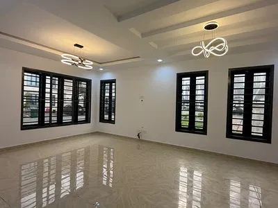 4 Bedroom Terraced Duplex with BQ — Lekki, Lagos
