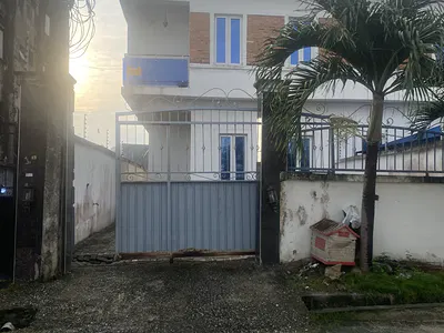 4 Bedroom Semi-Detached Duplex with BQ — Agungi, Lekki, Lagos