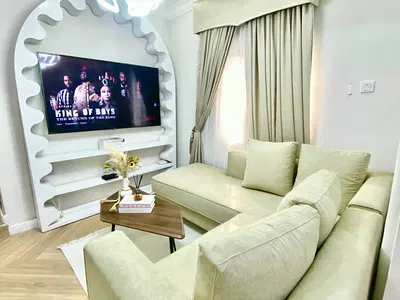 1 Bedroom Apartment — Lekki, Lagos