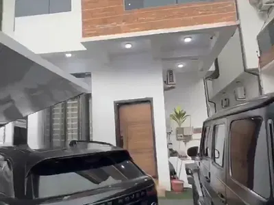 Furnished 4-Bedrooms Semi-Detached House — Lekki County, Ikota, Lekki, Lagos