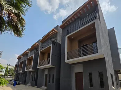 4 Bedroom Terrace Duplex with BQ — Jabi, Abuja