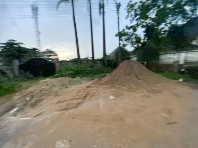 Prime Residential Land — 2nd Avenue by Hmedix, Gwarinpa, Abuja