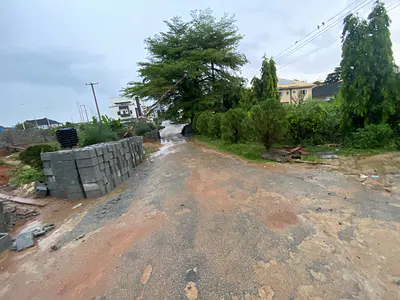 Prime Residential Land — 2nd Avenue, Gwarinpa, Abuja