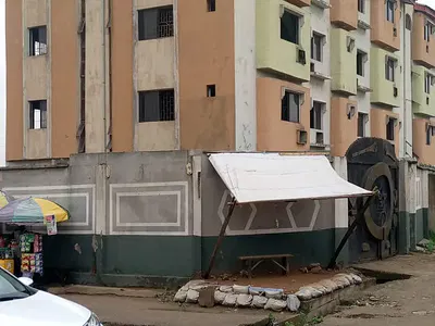 Block of 12 Units of Three-Bedroom Flats — Ifako-Ijaiye, Lagos