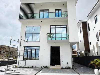 5 Bedroom Detached Duplex with BQ — Ikate, Lekki, Lagos