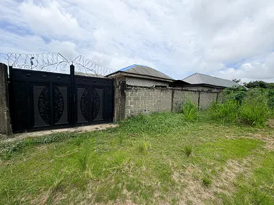 Mixed-Farming Facility of Piggery /Plantain Plantation on Over 3 Acres — Lagos-Badagry Expressway, Aradagun, Badagry, Lagos
