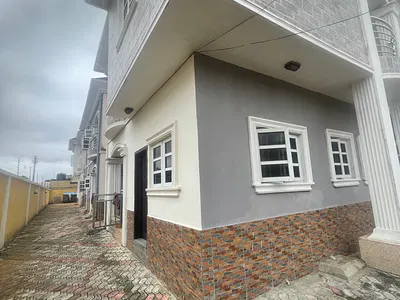 Standard Spacious 1 Bedroom Apartment — Ado Road, Ajah, Lagos