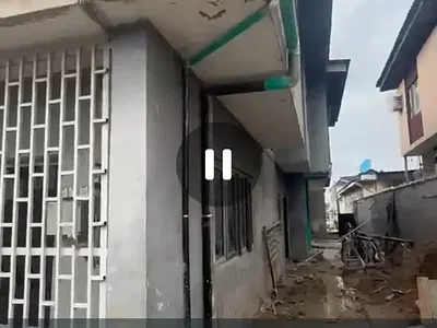 4-Bedroom Semi-Detached Duplex — Ifako Glory Estate, Gbagada, Lagos