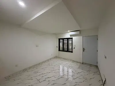 2 Bedroom Serviced Flat — Alheri Jagaba Street, Guzape District, Abuja