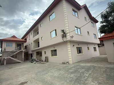 Newly Built 3 Bedroom Fitted Apartment for Shortlet or Airbnb — Allen, Ikeja, County Hospital, Ikeja City Mall, Alausa, Ogba, Ikeja, Lagos