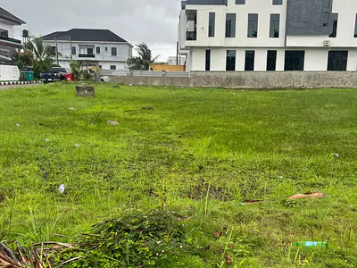 Prime 800 SQM Corner-Piece Residential Land — Lekki, Lagos