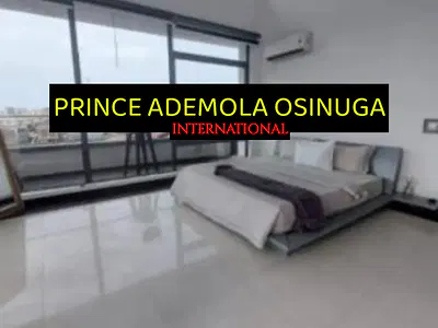 Premium 2 Bedroom Apartment — Ikoyi, Lagos