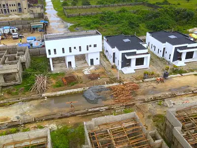 4 Bedroom Detached Bungalow — Ibeju Lekki, Lagos