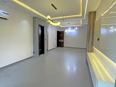 Brand New 3 Bedroom Flat on the First Floor with Fitted Kitchen — Osborne Phase 2 Estate Ikoyi Lagos, Ikoyi, Lagos